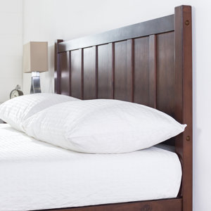 Union Rustic Talia Platform Bed & Reviews | Wayfair